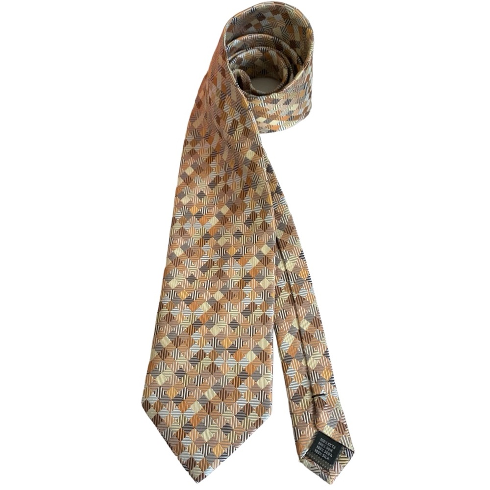 Valerio Garati Pure Silk Hand Made Tie